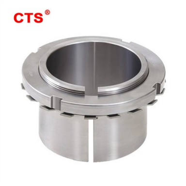 Adapterhylstre til metriske skafter