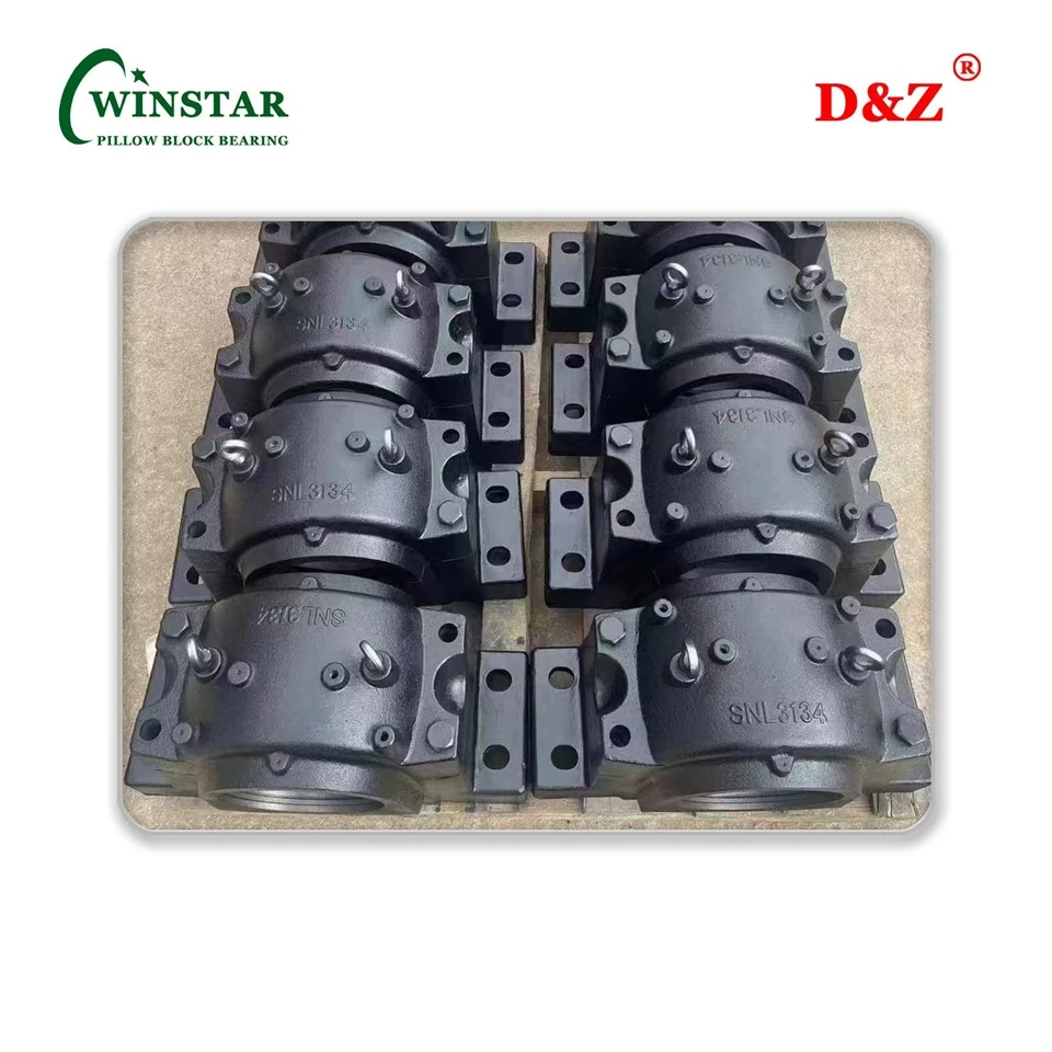 Split Plummer Block Housing,SNL Series Units best